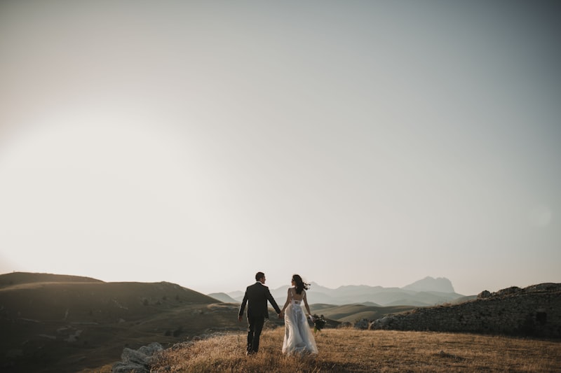 阳光之约 · 户外草坪婚礼